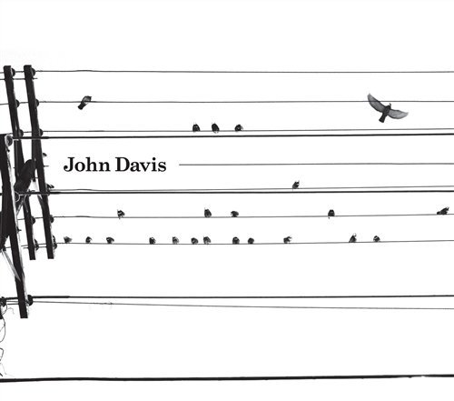 Cover for John Davis (CD) (2005)