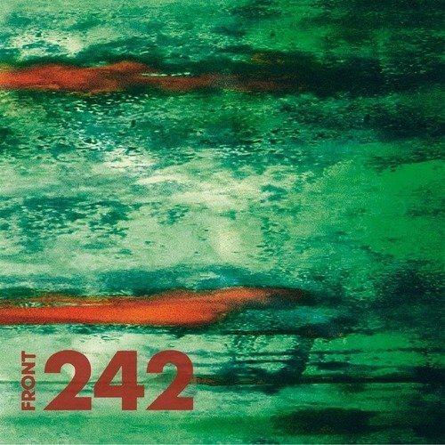 Cover for Front 242 · Usa 91 (CD) (2020)