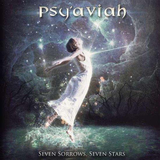 Cover for Psy'aviah · Seven Sorrows, Seven Star (CD) [Limited edition] (2019)