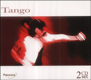 Cover for Tango (CD) (2018)