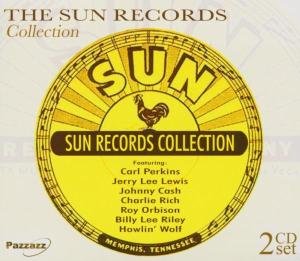 Sun Records Collection - V/A - Music - PAZZAZZ - 0883717011121 - March 27, 2018