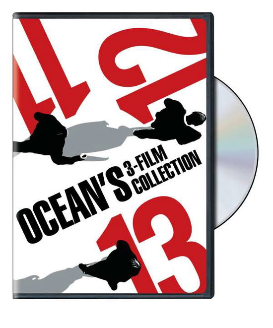 Ocean's Eleven Twelve & Thirteen Collection - Ocean's Eleven Twelve & Thirteen Collection - Film - WHV - 0883929182121 - 29 mars 2011