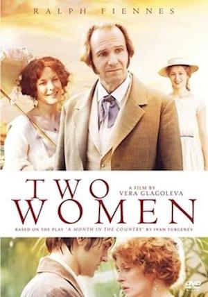 Cover for Two Women (DVD) (2017)