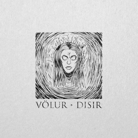 Cover for Volur · Disir (CD) (2016)