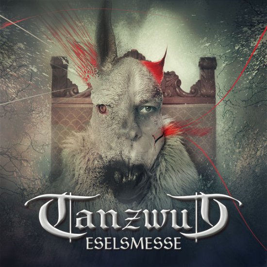 Cover for Tanzwut · Eselsmesse (CD) [Digipak] (2014)