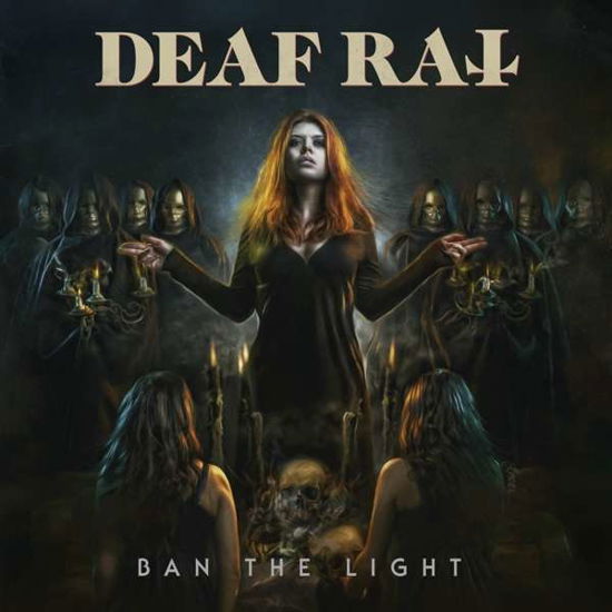 Ban the Light - Deaf Rat - Musik - AFM RECORDS - 0884860286121 - 18 oktober 2019