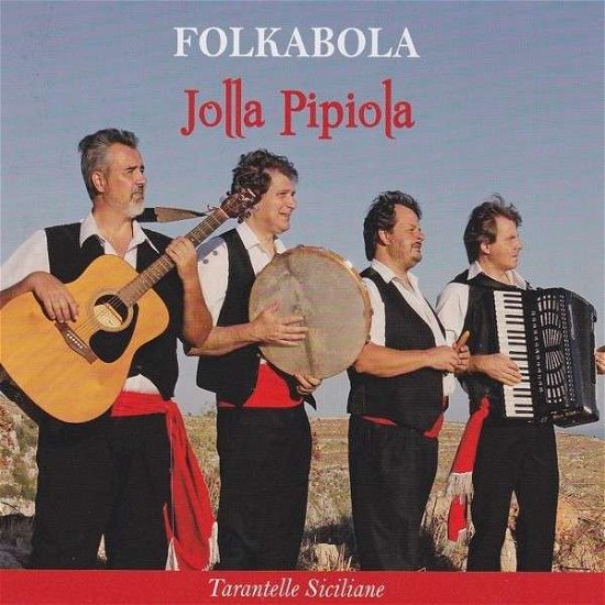 Jolla Pipiola - Folkabola - Música - FELMAY - 0885016820121 - 26 de setembro de 2013