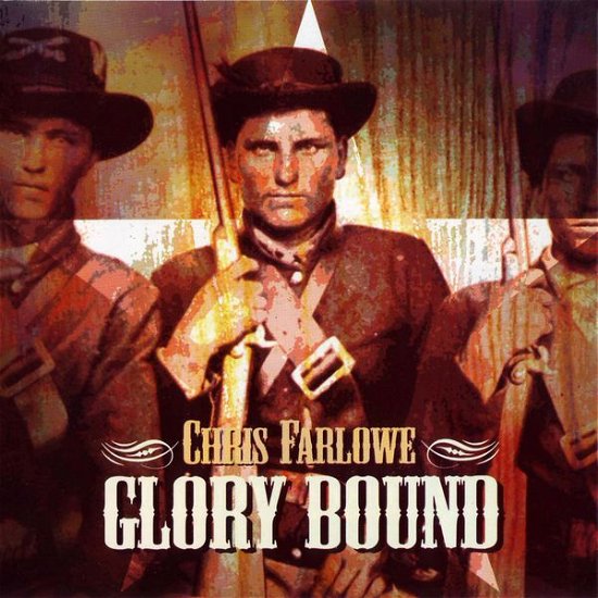 Glory Bound - Chris Farlowe - Musique - MADE IN GERMANY MUSI - 0885513008121 - 1 novembre 2017