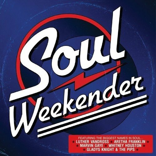 Soul Weekender - V/A - Muziek - SONY MUSIC ENTERTAINMENT - 0886919656121 - 30 maart 2018