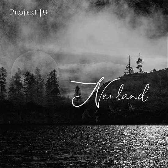Cover for Projekt Ju · Neuland (CD) (2023)