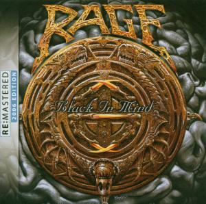 Black in Mind - Remastered 2006 - Rage - Musik - SI / GUN - 0886970314121 - 15. november 2011