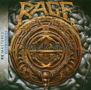 Cover for Rage · Black in Mind - Remastered 2006 (CD) [Remastered edition] (2011)