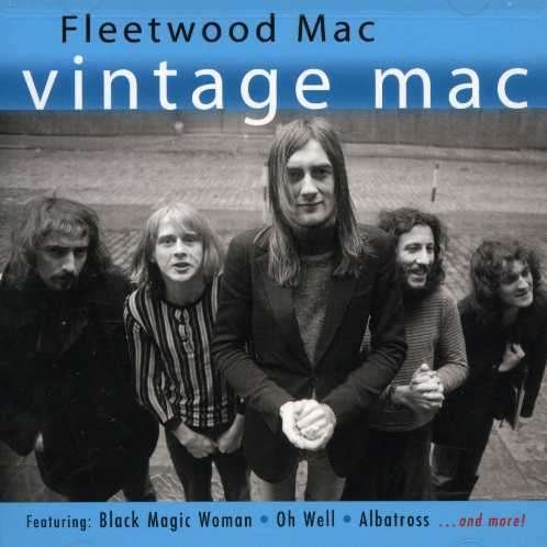 Cover for Fleetwood Mac · Vintage Mac (CD) (2007)
