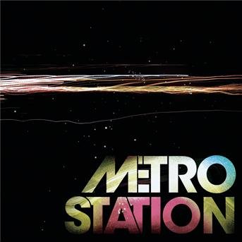 Cover for Metro Station (CD) (2007)