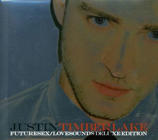 Future Sex / Love Sounds (Deluxe Package) - Justin Timberlake - Musik - POP - 0886971739121 - 27. november 2007