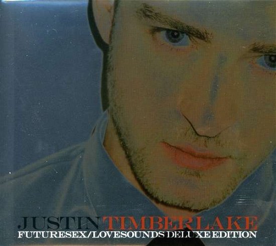 Cover for Justin Timberlake · Future Sex / Love Sounds (Deluxe Package) (CD/DVD) [Deluxe edition] (2007)