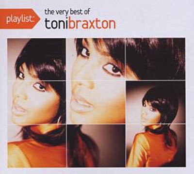 Cover for Toni Braxton · Very Best of (CD) [Digipak] (1990)
