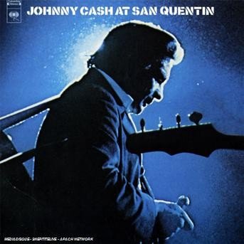 Cover for Johnny Cash · At San Quentin (CD) (2015)
