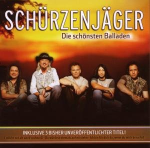 Die Sch Nsten Balladen - Schurzenjager - Música - SI / ARIOLA - 0886973582121 - 15 de novembro de 2011