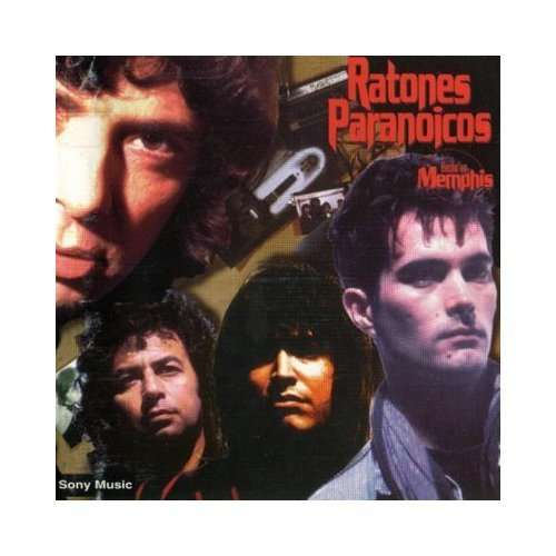 Cover for Ratones Paranoicos · Hecho en Memphis (CD) [Limited edition] (2004)