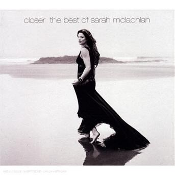 Cover for Sarah Mclachlan · Closer:best of (CD) (2008)
