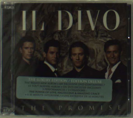 The Promise - Il Divo - Film - POP - 0886974006121 - 18. november 2008