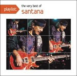 Cover for Santana · Playlist: the Very Best of Santana (CD) (2015)