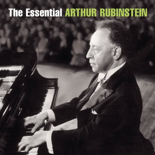 Cover for Arthur Rubinstein · The Essential Arthur Rubinstein (CD) (2009)