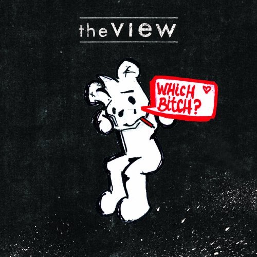 Cover for View · Which Bitch (CD) (2014)