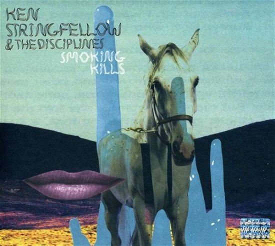 Cover for Ken Stringfellow · Smoking Kills (CD) (2009)