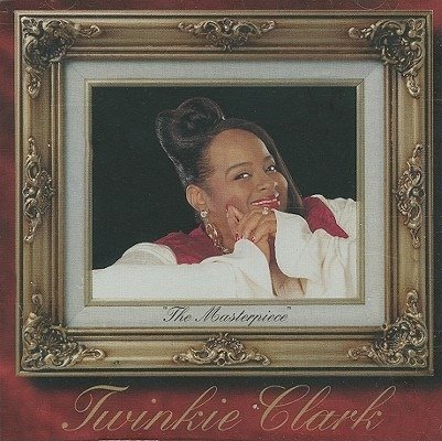 Cover for Twinkie Clark · Twinkie Clark-masterpiece (CD) (2023)