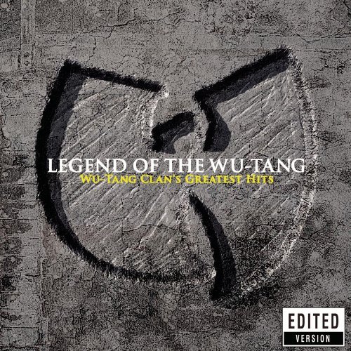 Cover for Wu · Wu-tang Clan-legend of the Wu-tang Clan: Greatest (CD) (2017)