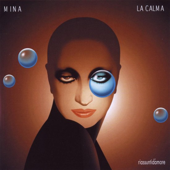 Cover for Mina · Mina La Calma (CD) (2009)