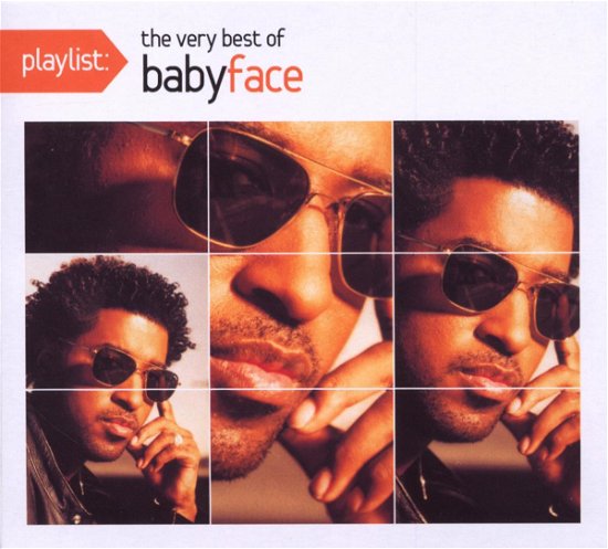 Cover for Babyface · Very Best of (CD) [Digipak] (2009)
