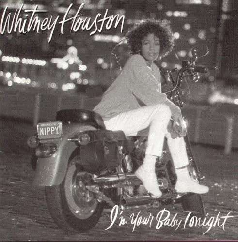 Cover for Whitney Houston · I'm Your Baby Tonight (CD) (2009)