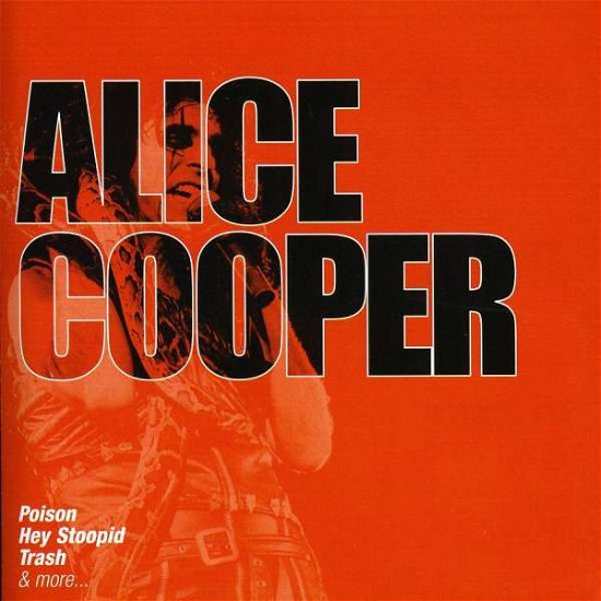Cover for Alice Cooper · The Collection (CD)