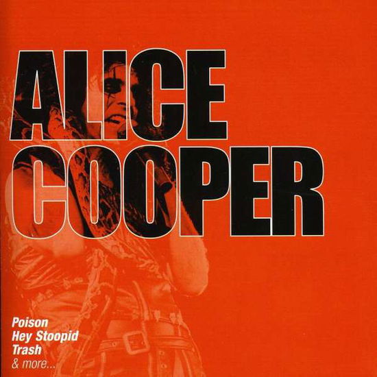 Cover for Alice Cooper · The Collection (CD)