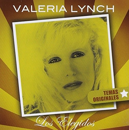 Elegidos - Valeria Lynch - Musiikki - BMG - 0886975562121 - keskiviikko 1. heinäkuuta 2009