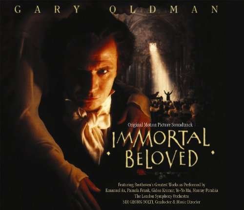 Cover for Georg Solti · Immortal Beloved (CD) (1990)