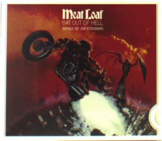 Bat out of Hell - Meat Loaf - Música - SONY/BMG - 0886976325121 - 7 de janeiro de 2010