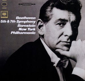 Symphonies No 5 in C Minor Op 67 & No 7 in a Major - Beethoven / Bernstein,leonard - Música - Sony Classical - 0886976888121 - 5 de abril de 2011