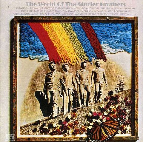 Cover for Statler Brothers · World of Statler Brothers (CD) (2001)
