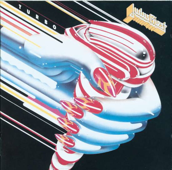 Cover for Judas Priest · Turbo (CD) (2002)