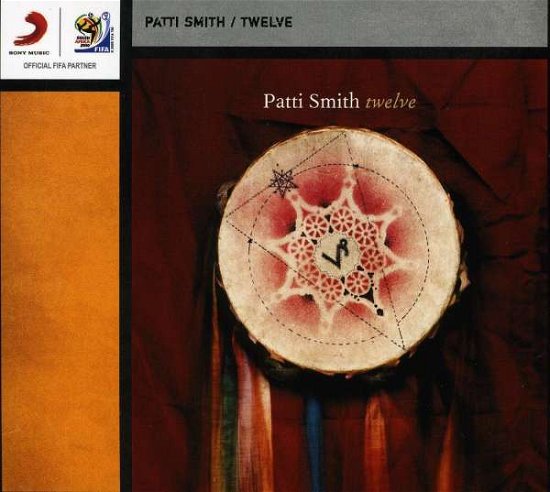 Cover for Patti Smith · Twelve-2010 World Cup Edition (CD) (2010)