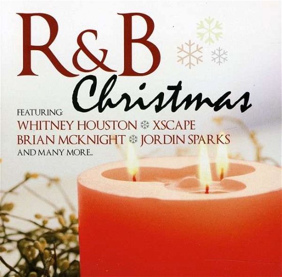 R&B Christmas - V/A - Musik - SONY MUSIC CATALOG - 0886977357121 - 1. august 2023