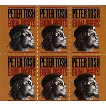 Cover for Peter Tosh · Equal Rights (CD) [Legacy edition] [Digipak] (2011)