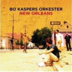 Cover for Bo Kaspers Orkester · New Orleans (CD) (2010)