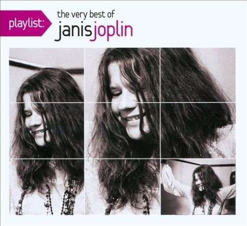 Janis Joplin-very Best Of-playlist - Janis Joplin - Music - SONY MUSIC - 0886978079121 - October 18, 2010