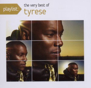 Cover for Tyrese · Playlist: the Very Best of Tyrese (CD) (2011)