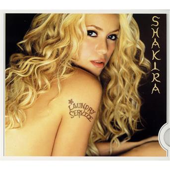 Shakira (digipack) - Laundry Service - Shakira - Musique - SONY - 0886978318121 - 11 mars 2019